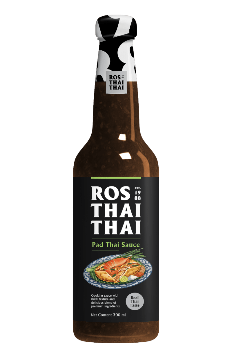 Ros Thai Thai Food Blessing 1988 Co Ltd